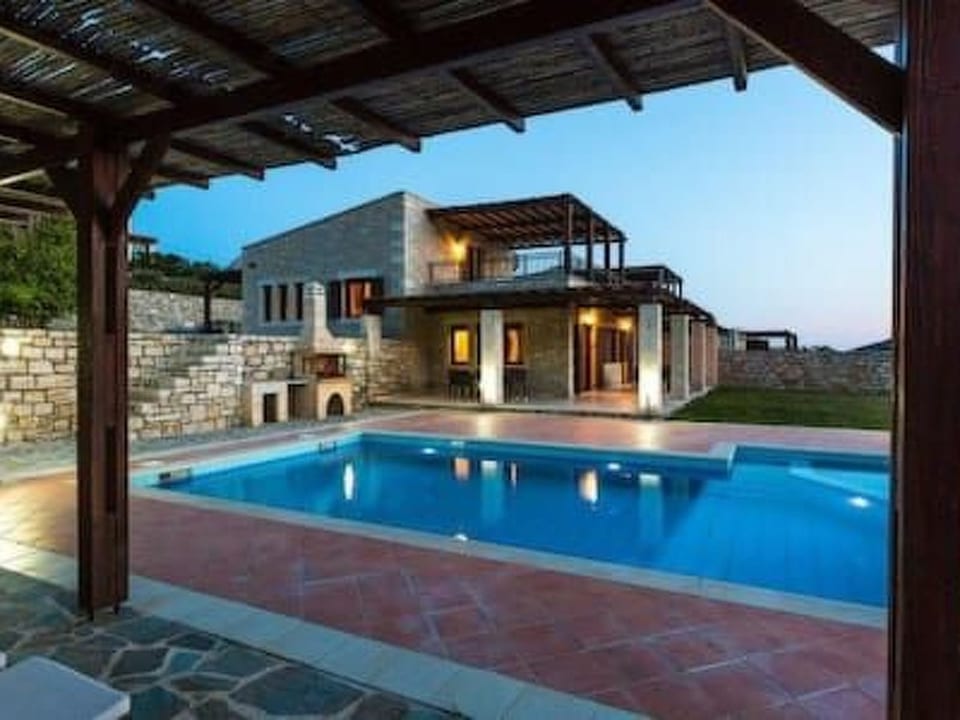 Villa Lefkogia - Agios Vasileios