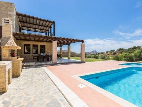Villa Lefkogia