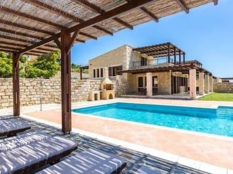Villa Lefkogia