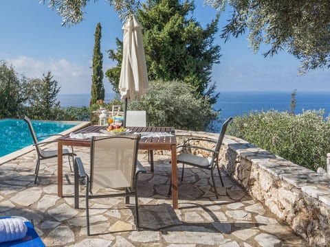 Villa Isola Bella mit atemberaubender Aussicht