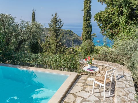 Villa Isola Bella mit atemberaubender Aussicht