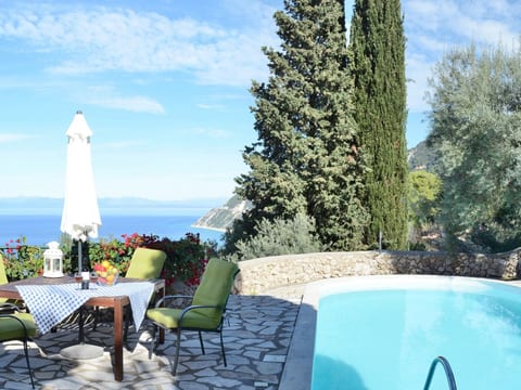 Villa Vista Splendida mit privatem Pool