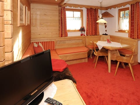Ruhige Wohnung in Sankt Gallenkirch mit Garten