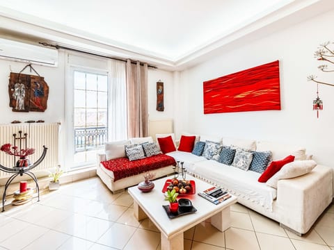 Gemütliche Wohnung in der Nähe von Heraklion Zentrum
