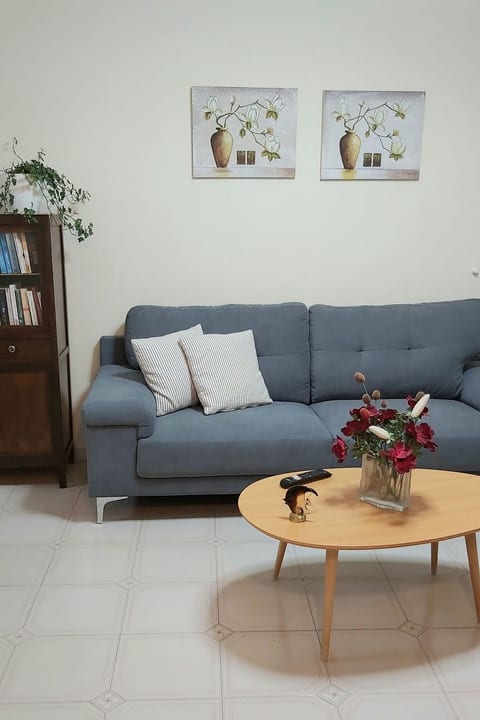 Old town apartment