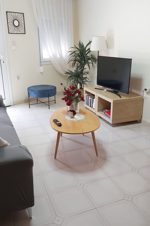 Old town apartment
