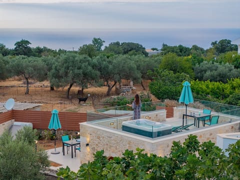 Kritiki Spilia - Home and SPA