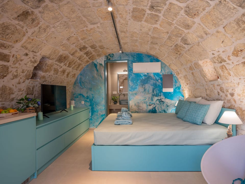 Kritiki Spilia - Casa e SPA - Adele