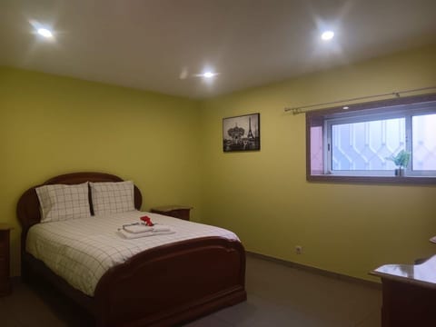Das Haus Bairrada mit freier Garage