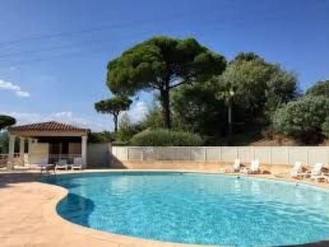 Domaine Sainte-Maxime Park - Voller Süden