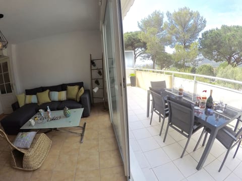 Domaine Sainte-Maxime Park - Voller Süden