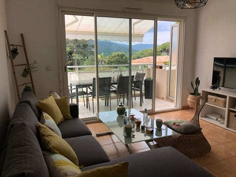 Domaine Sainte-Maxime Park - Voller Süden