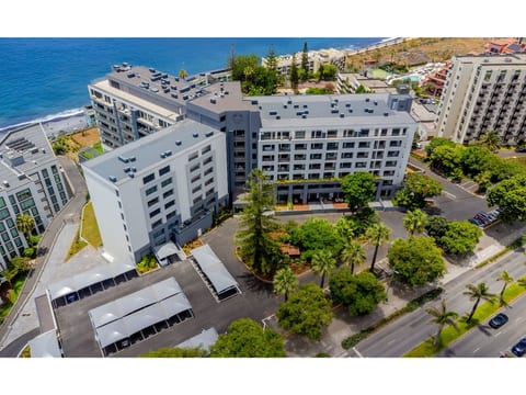 Wohnung "Aqua Luxe Wohnung"