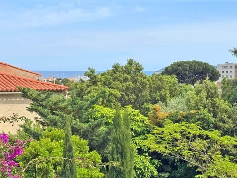 Appt T4 6 Pers - Climatisation - Aperçu Mer