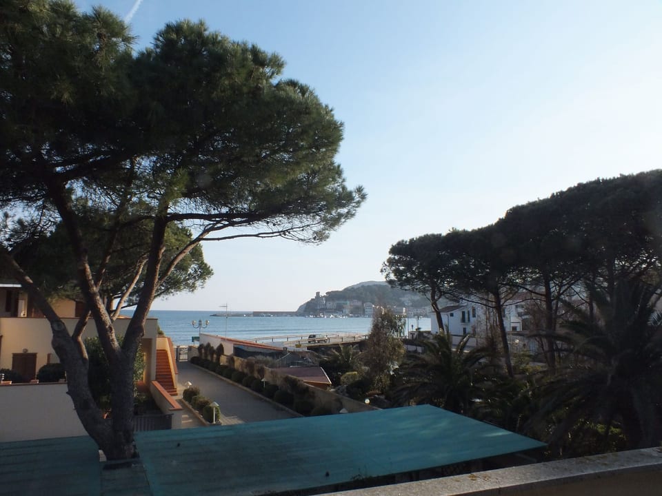 Wohnung mit schöner Aussicht - Spiaggia di Cavoli