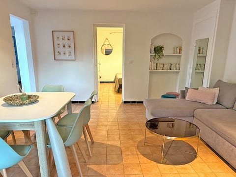 Appt T3 - Jardin - Piscine Privée - Ste Maxime
