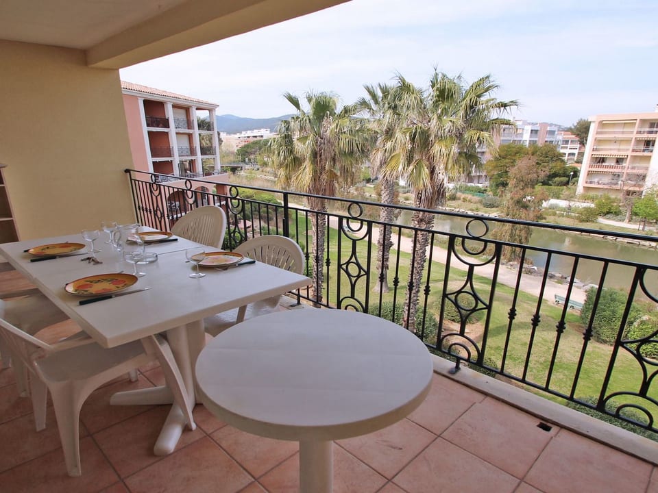 Appt T3 - 5 Pers - Climatisation - Piscine - Sainte-Maxime