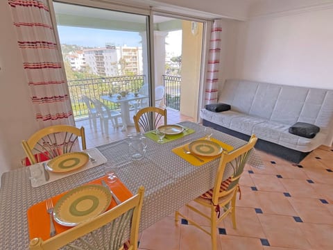 Appt 5 Personnes - Piscine Résidence - Clim