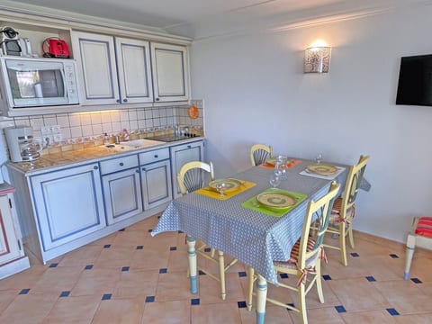 Appt 5 Personnes - Piscine Résidence - Clim