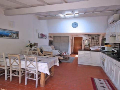 Maison T4 - 6 Pers - Climatisation - Jardin