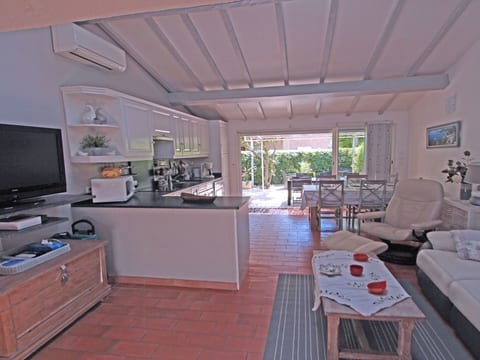 Maison T4 - 6 Pers - Climatisation - Jardin