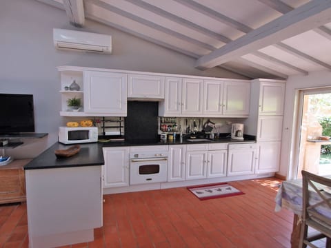 Maison T4 - 6 Pers - Climatisation - Jardin