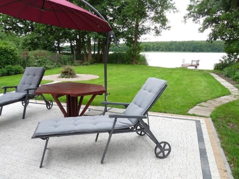 Traumurlaub mit Hund am See