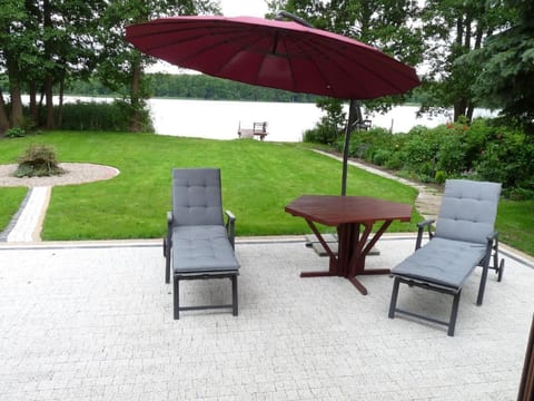 Traumurlaub mit Hund am See