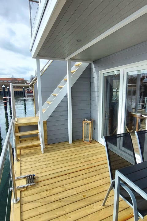 Hausboot Tosca