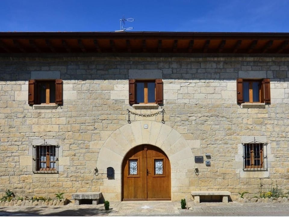 Gästezimmer Casa de la Cadena. - Asiáin
