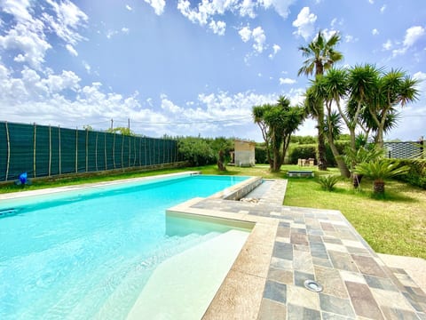 Wunderschöne Villa Oasi della Pace, mit privatem Pool, WLAN und Grillplatz
