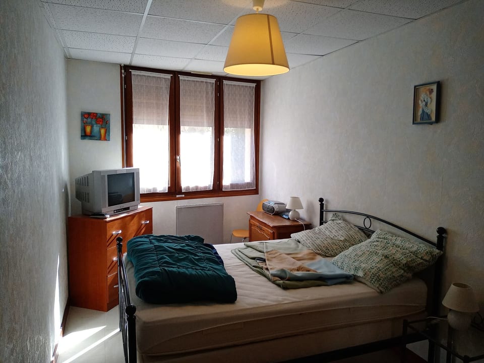 Vermietet schöne Wohnung 1 bis 6 Personen - La Bourboule