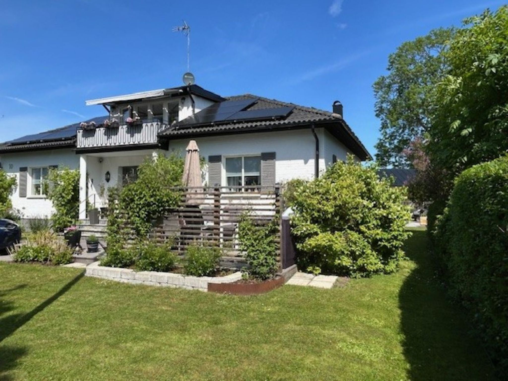"Villa in Trosa" mit Whirlpool