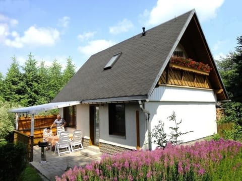 Ein Ferienhaus mit viel Komfort