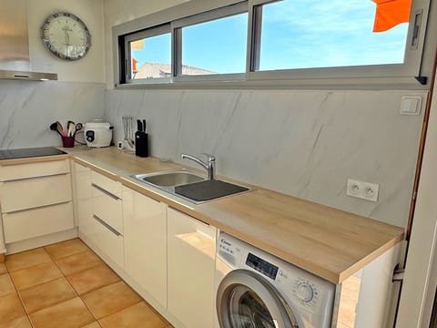 Appt T2 4 Pers - Climatisation - Centre-ville