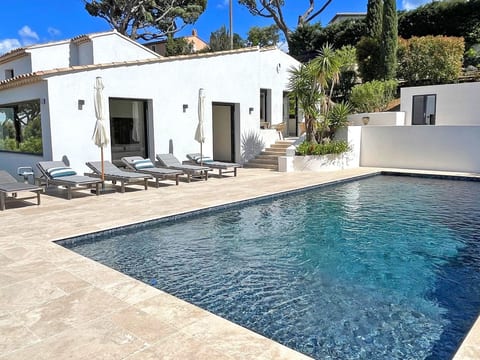Villa 10 Pers - Piscine Privée - Climatisation