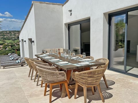 Villa 10 Pers - Piscine Privée - Climatisation