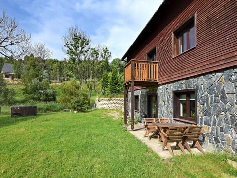 "Gartenwohnung"