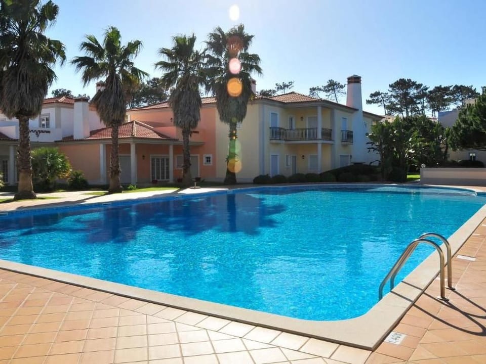 Haus in Praia Pedras Del Rey mit 3 Swimmingpools 5 - Óbidos