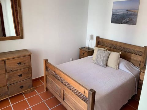 Atmen Sie die Meeresbrise in Praia Del Rey ein