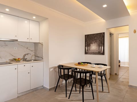 mit Balkon für 3 Personen