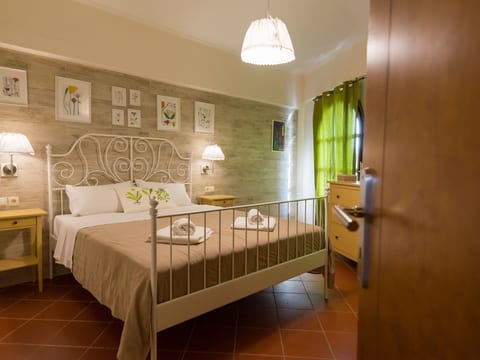 Wohnung Castello Domus mit privatem Balkon