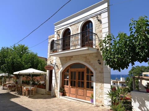 Wohnung Castello Domus mit privatem Balkon