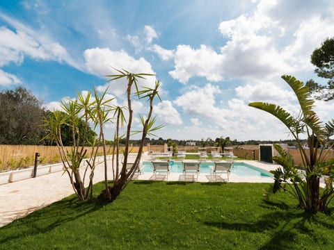 Villa Greenlife" mit privatem Pool