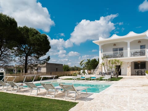 Villa Greenlife" mit privatem Pool