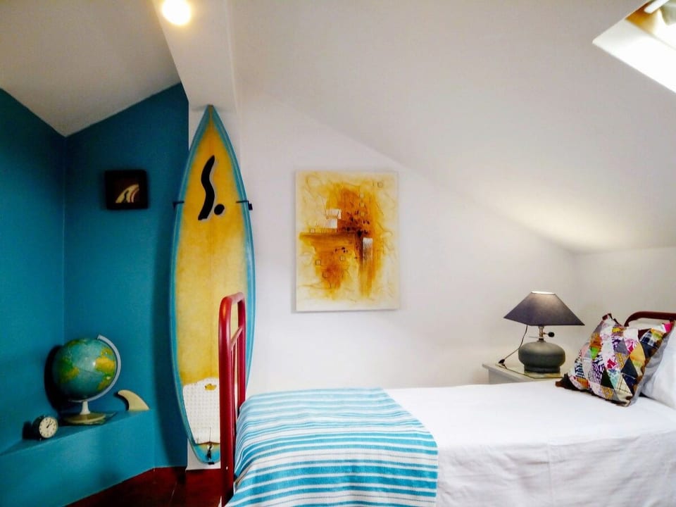 Der ganze Charme eines typischen Hauses - Óbidos