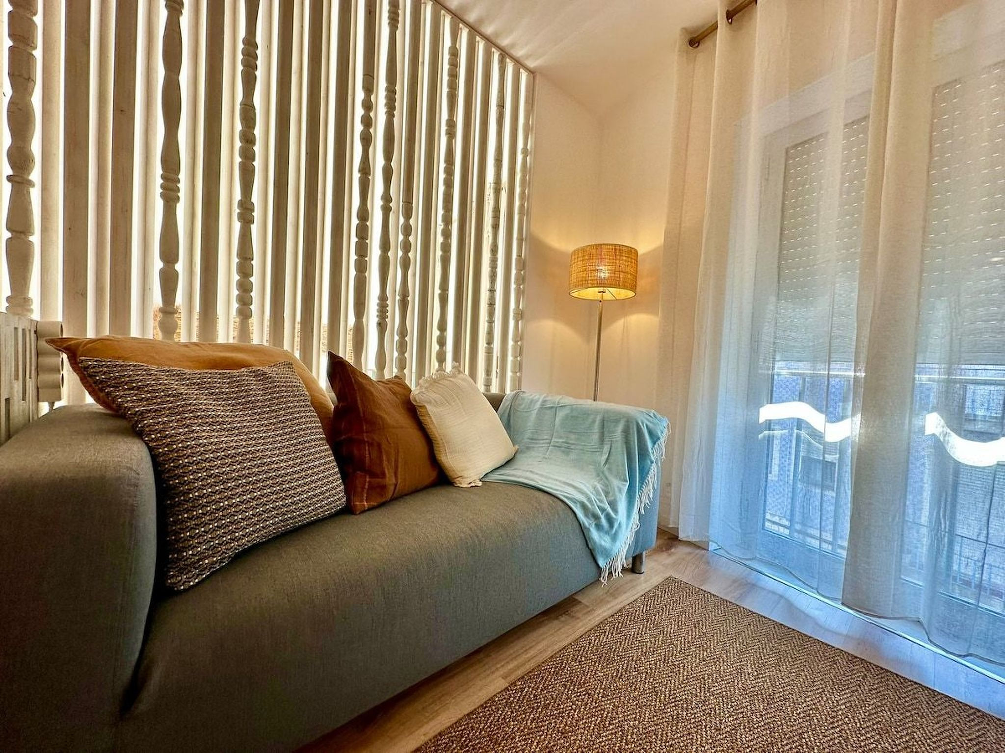 Eine Oase der Ruhe in einem zentralen Stadtteil von Aveiro