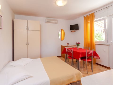 Parterre-Ferienwohnung für vier Personen