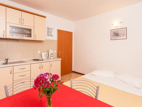 Parterre-Ferienwohnung für vier Personen