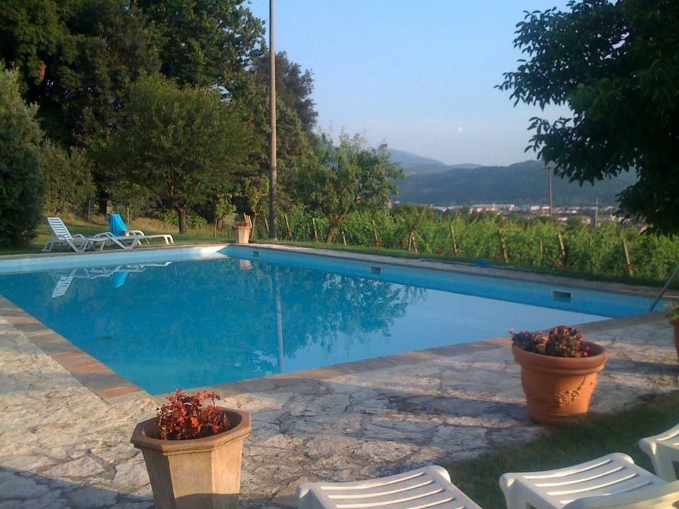 Agritourismus Vigne di Pace - The Guardian - Umbertide